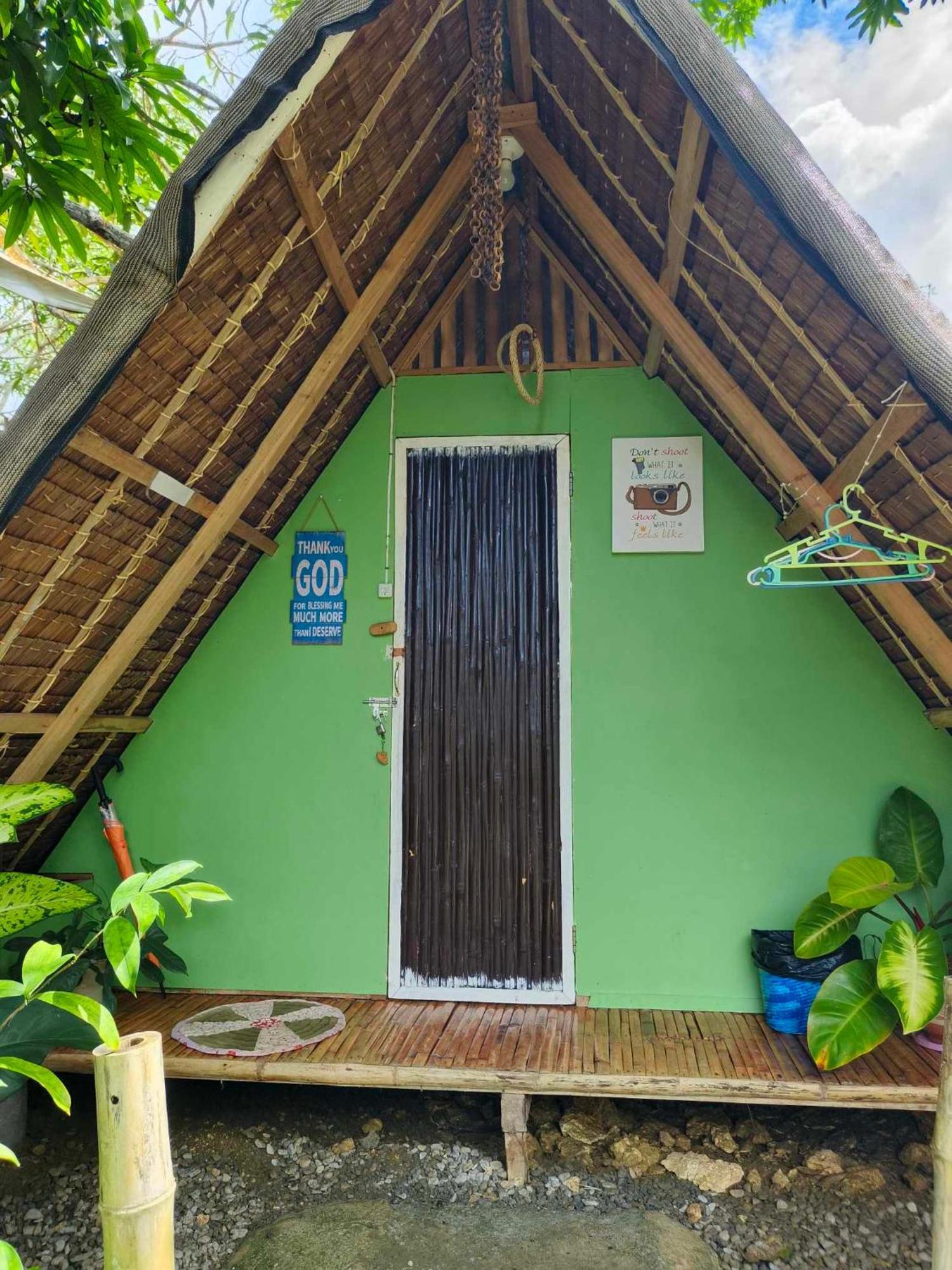 Lagkaw Uno In Lagkaw Homestay Panglao-stad Buitenkant foto