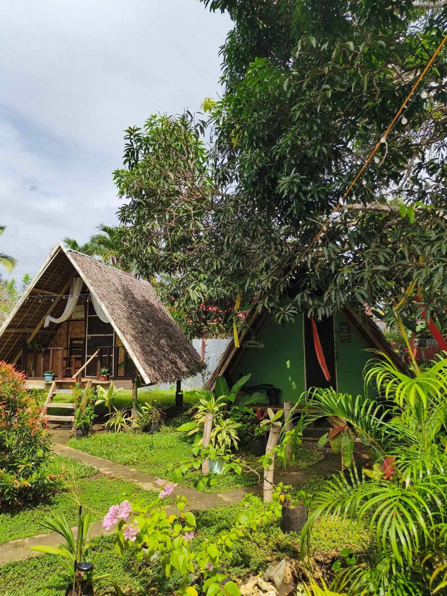 Lagkaw Uno In Lagkaw Homestay Panglao-stad Buitenkant foto