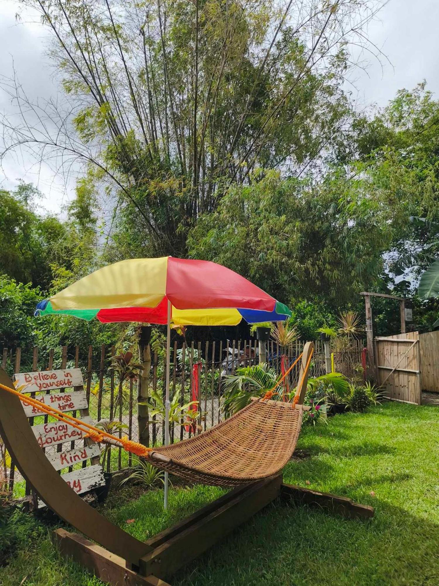 Lagkaw Uno In Lagkaw Homestay Panglao-stad Buitenkant foto