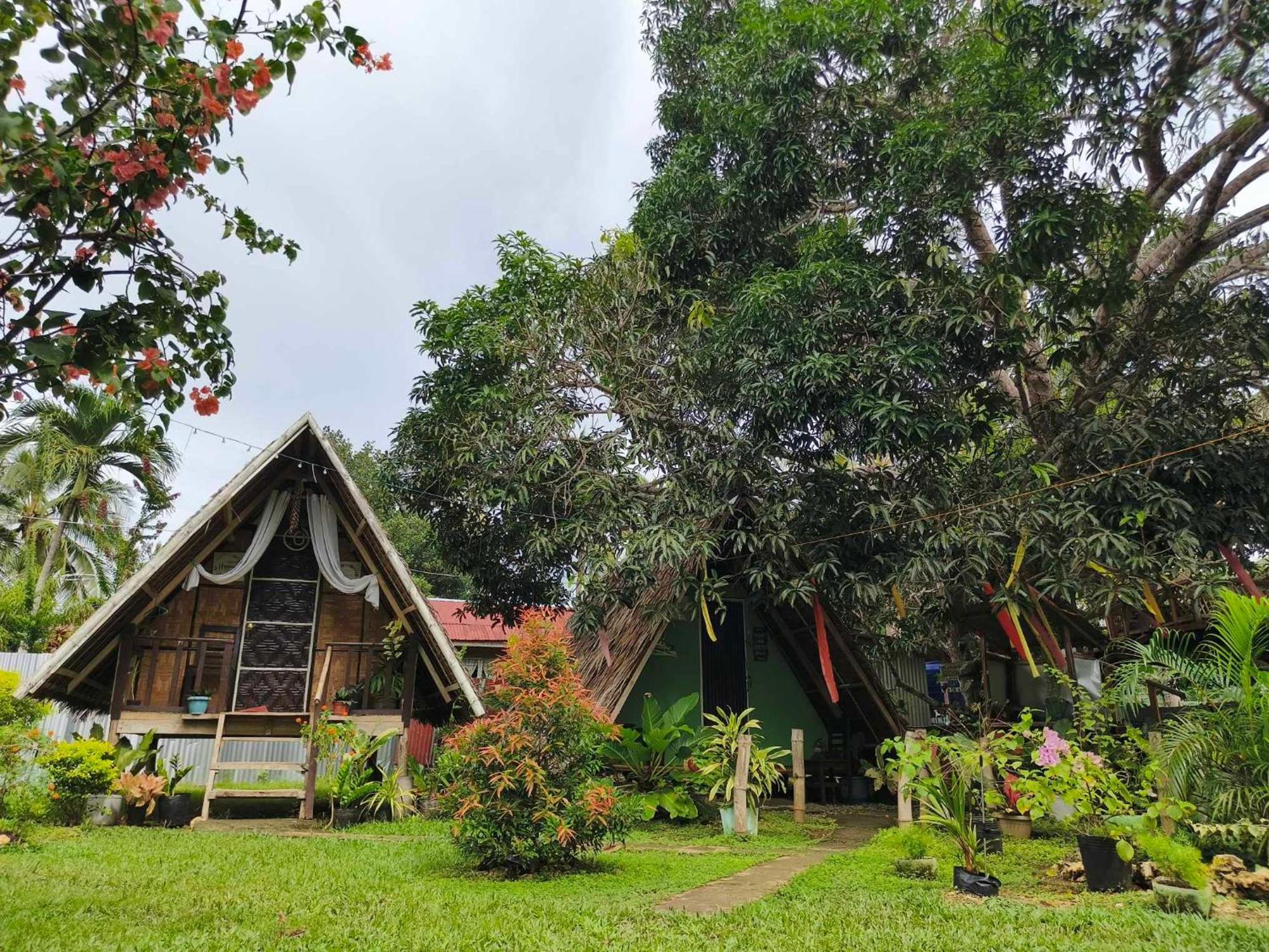 Lagkaw Uno In Lagkaw Homestay Panglao-stad Buitenkant foto