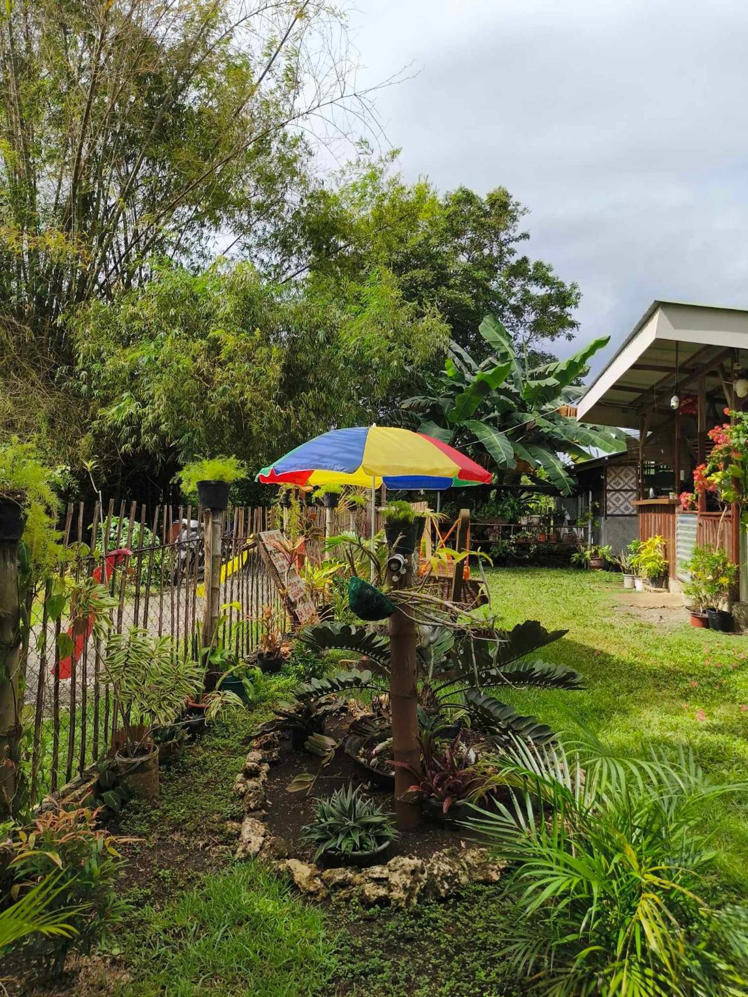 Lagkaw Uno In Lagkaw Homestay Panglao-stad Buitenkant foto