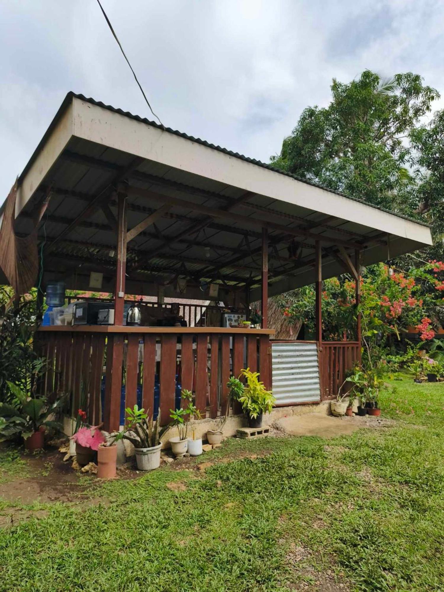 Lagkaw Uno In Lagkaw Homestay Panglao-stad Buitenkant foto