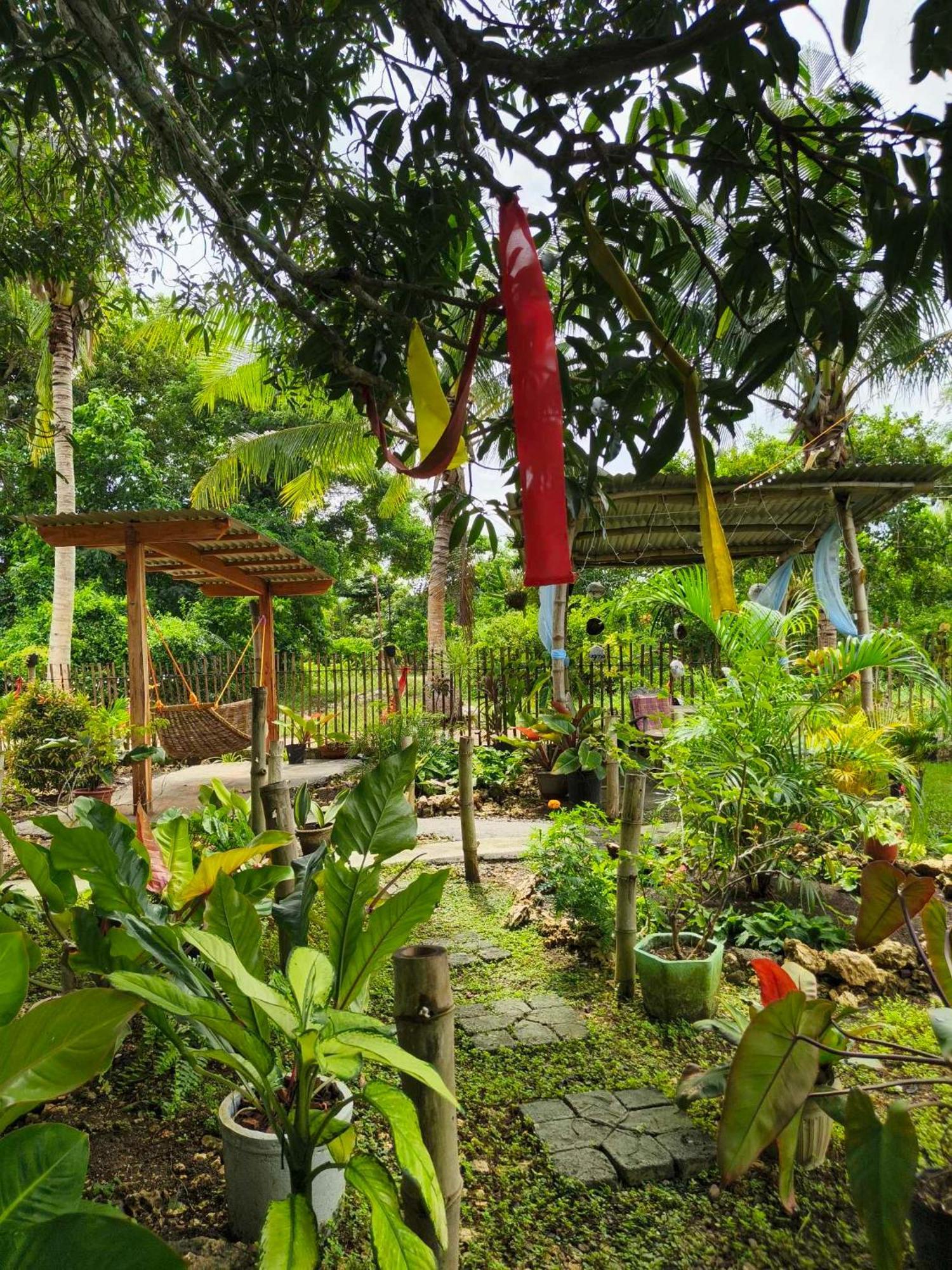Lagkaw Uno In Lagkaw Homestay Panglao-stad Buitenkant foto